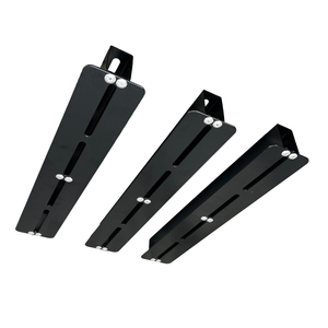 StorEase 660mm Ceiling Storage System Tub Mounts - 3 Pack
