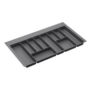 Kaboodle 900mm Cutlery Tray - Trim to Fit Range