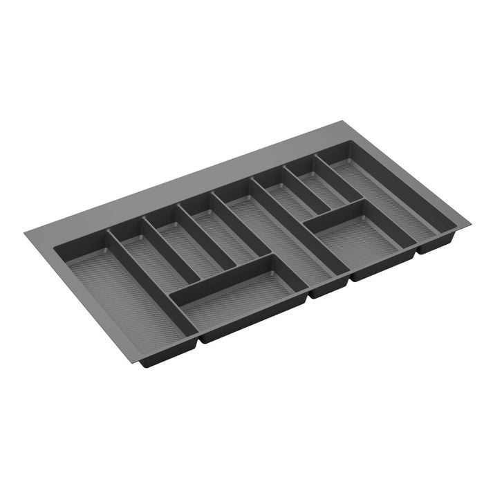Kaboodle 900mm Cutlery Tray - Trim to Fit Range