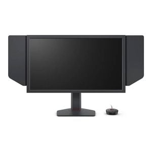 Benq Zowie Xl2566x+ 24.1" Fhd 400hz Dyac 2 Fast Tn Height Adjustable Gaming Monitor For Esports