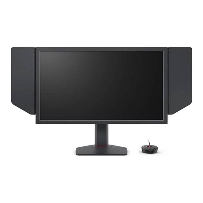 Benq Zowie Xl2566x+ 24.1" Fhd 400hz Dyac 2 Fast Tn Height Adjustable Gaming Monitor For Esports