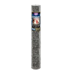 Jack 0.9 x 50m Pro Series Heavy Duty Chicken Netting