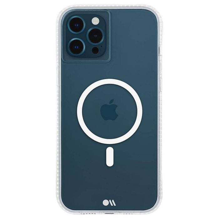 Case-Mate Tough Clear Plus Case MagSafe/AntimicrobialFor iPhone 13 (6.1")