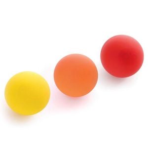 Acupressure Trigger Point Massage Balls For Pain Relief & Muscle Recovery - Ideal For Home Gym & Travel