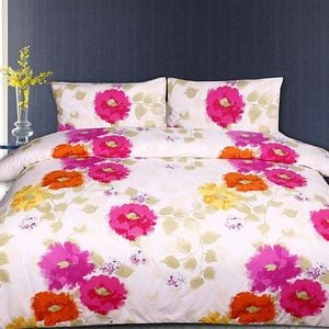 Accessorize Amelia Quilt Cover Set Double