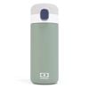 Monbento Mb Pop Insulated Bottle - Green Natural