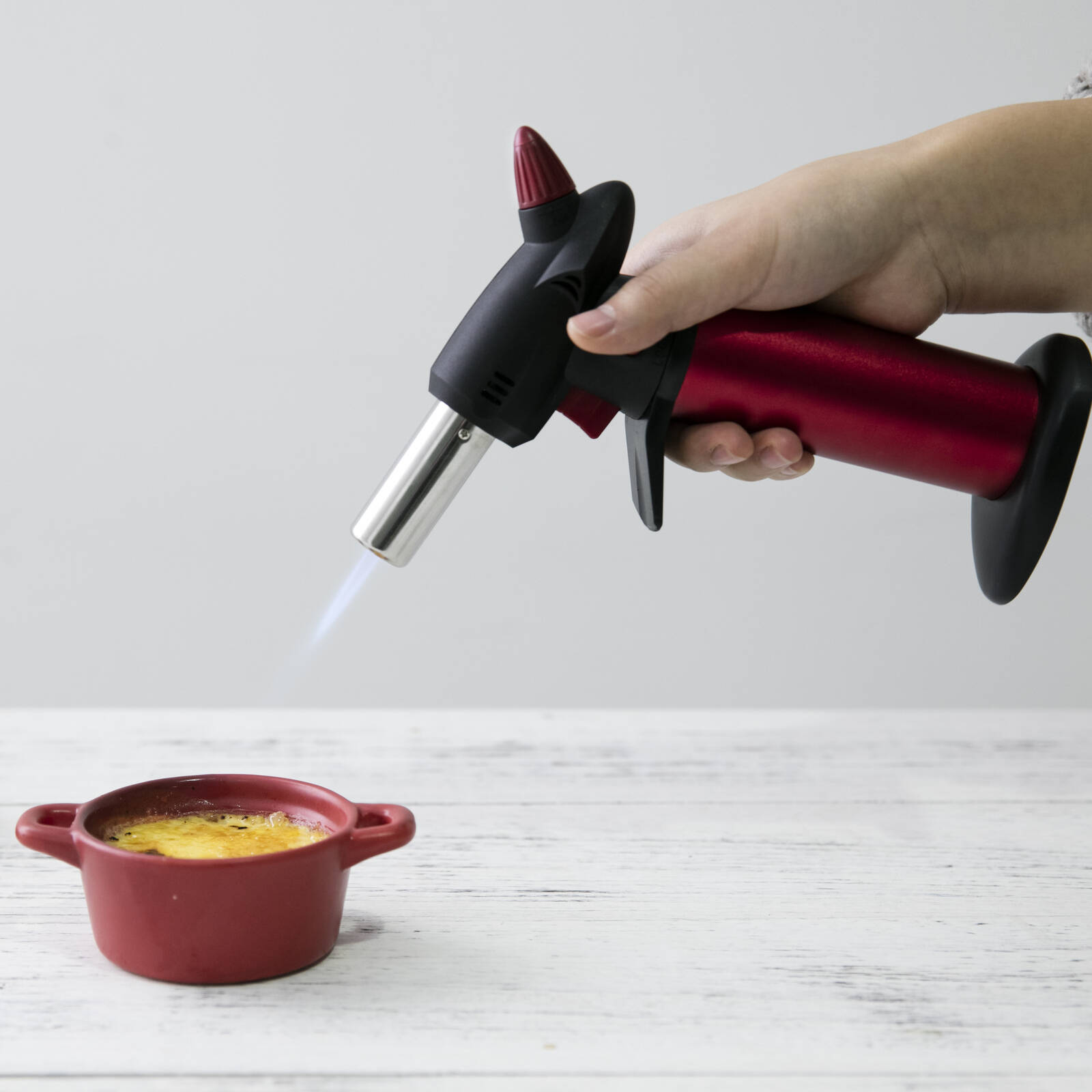 Blow torch with butane hotsell