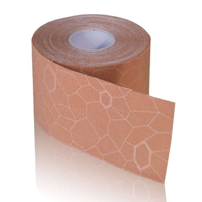 Theraband Kinesiology Tape, 5.1cm X 5m Roll, Beige-beige