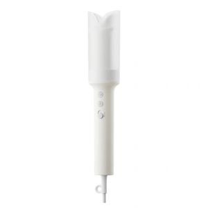 Laifen AutoCurl Curling Iron Creamy White