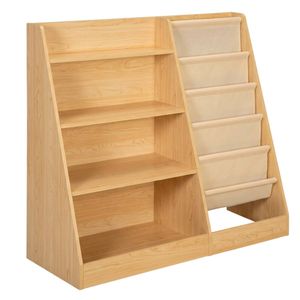 DS Lastid Kids Bookcase
