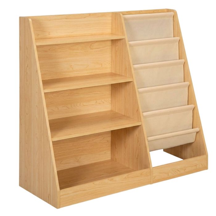 DS Lastid Kids Bookcase