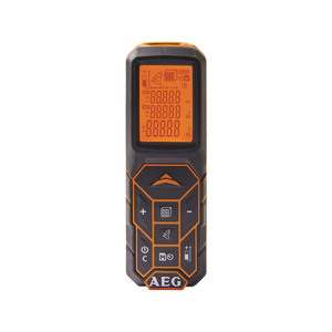 AEG 50m Laser Distance Measurer