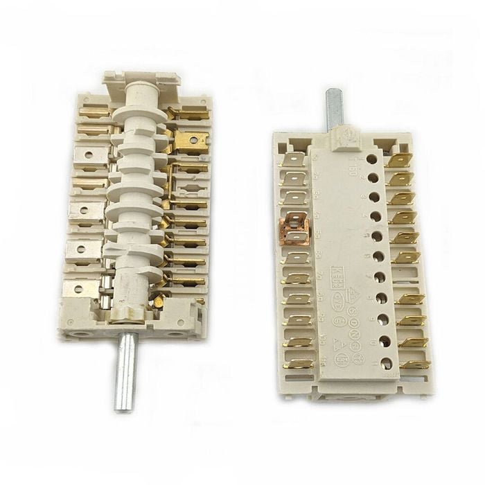 Fisher & Paykel Oven/stove Switch Function 8 Position 573632