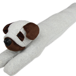 Sperling Jumbo Grey Dog Draught Stopper