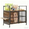 Advwin Heavy Duty Dog Cage Furniture Dog Crate