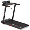 BLACK LORD Treadmill 45cm Belt Walking Pad Folding Under Desk Home Fitness