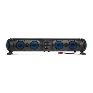Ecoxgear Soundextreme Se26 Powersports Bluetooth Soundbar Speaker [gdi-exsndxtr01]