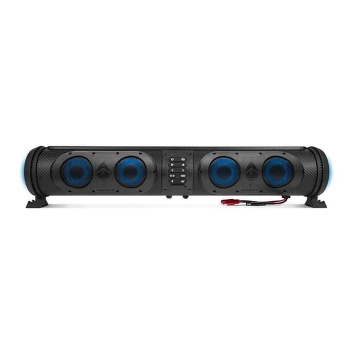 Ecoxgear Soundextreme Se26 Powersports Bluetooth Soundbar Speaker [gdi-exsndxtr01]
