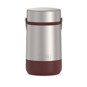 Thermos Guardian Vacuum Insulated Food Jar 795ml - Rosewood Red