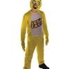 Chica Five Nights At Freddys Teen Girls Costume - Teen