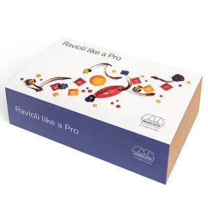 Marcato Ravioli Like A Pro 6pc Set