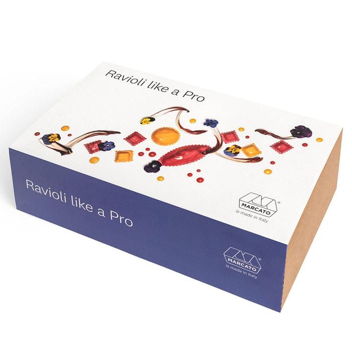 Marcato Ravioli Like A Pro 6pc Set