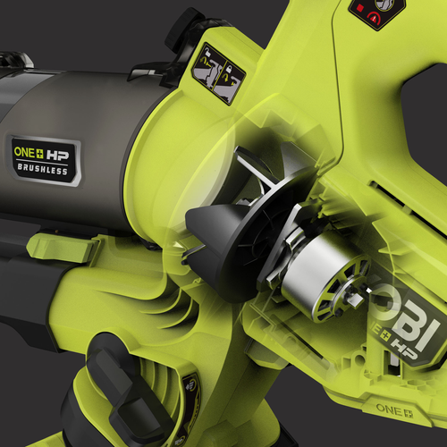 Ryobi one garden vacuum hotsell