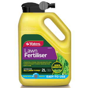 Yates 2L Hose On Lawn Fertiliser