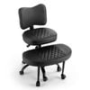 Artiss Cross Legged Kneeling Chair Adjustable Meditation Ergonomic Office Seat