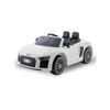 Kahuna R8 Spyder Audi Licensed Kids Electric Ride On Car Remote Control White