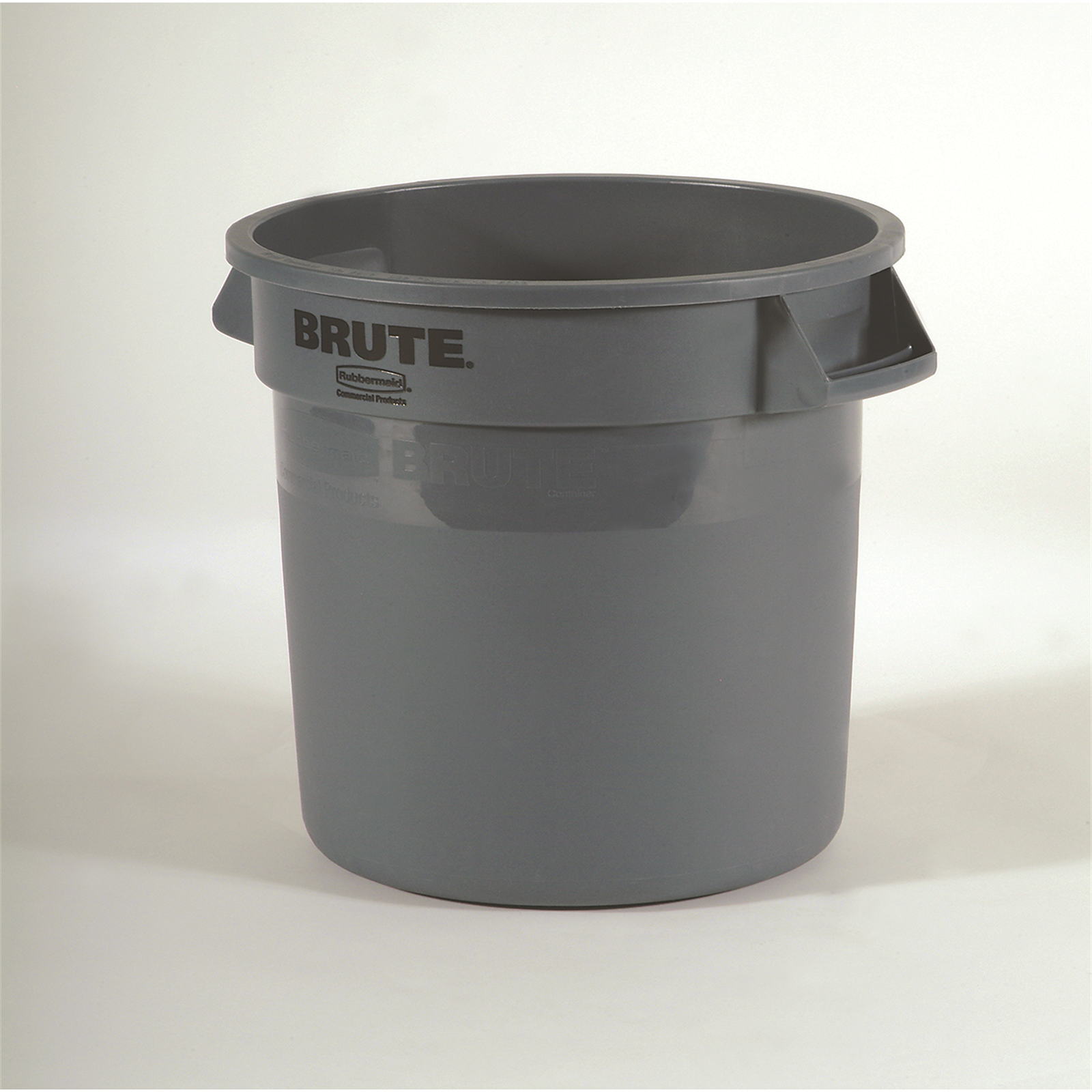 Brute 75.7L Grey Plastic Bin Without Lid thumbnail 2
