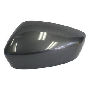 Genuine Mazda 3 BM Left Mirror Housing Cover Cap 42A Meteor Grey BHP1691N727