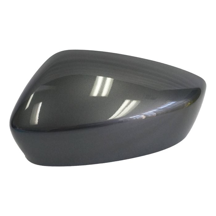 Genuine Mazda 3 BM Left Mirror Housing Cover Cap 42A Meteor Grey BHP1691N727