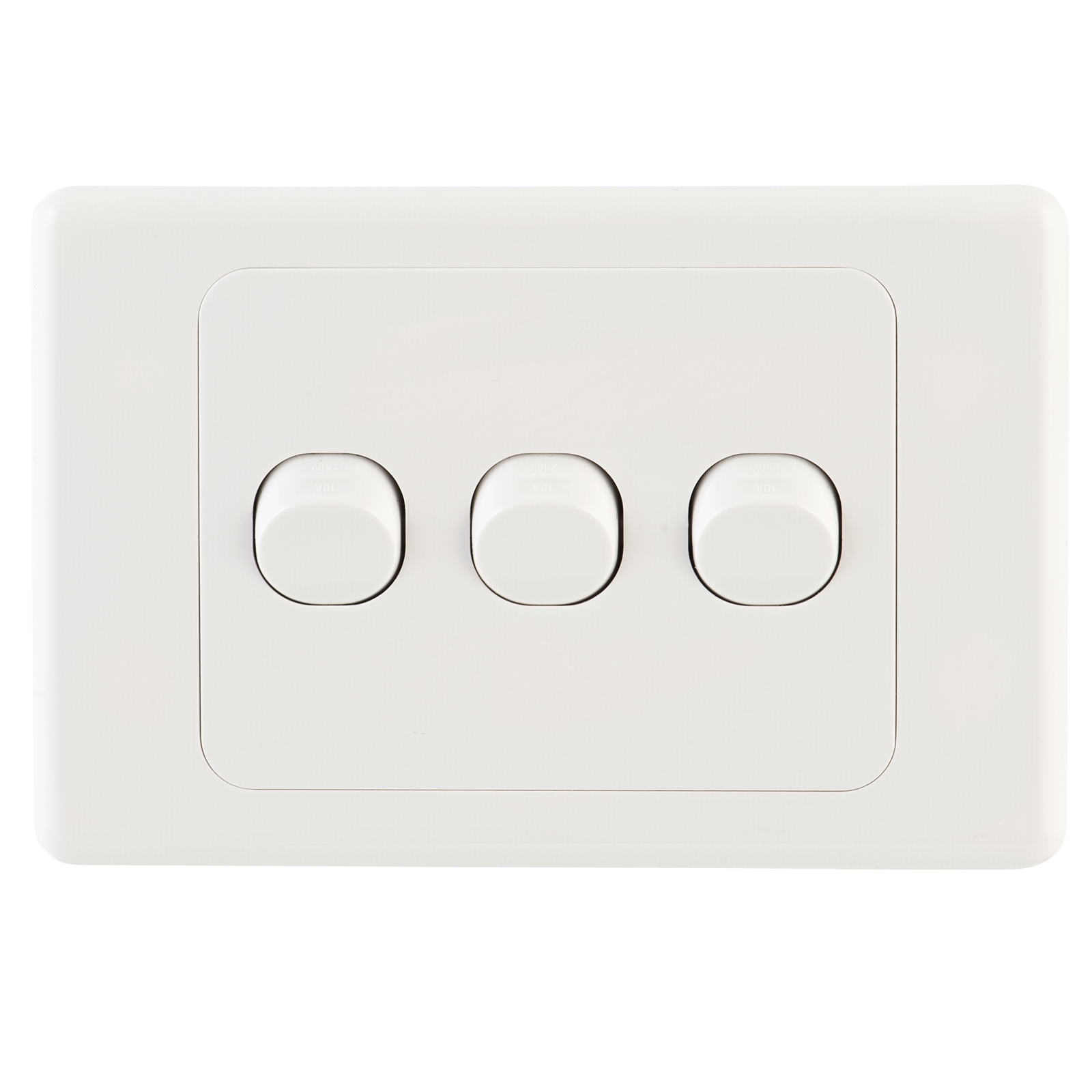 DETA S-Line Triple Switch product image