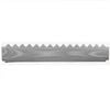 Gutterguard Gumleaf 2mm Hole size for Corrugated Roof Zinc 1200mm Long
