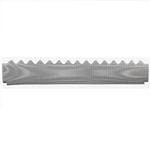 Gutterguard Gumleaf 2mm Hole size for Corrugated Roof Zinc 1200mm Long