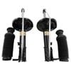 Machter 2 x Rear Shock Absorbers Left & Right Hand Side Fit For Hyundai Excel X-3 Series 06/1997-2000