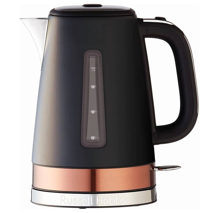 Russell Hobbs RHK92COP Brooklyn Kettle Copper