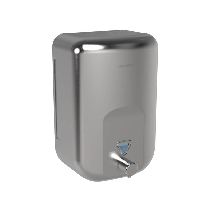 Bradley 1.2L Liquid Soap Dispenser