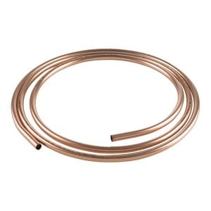 Kembla 1/2" x 3m Annealed Copper Tube