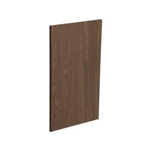 Kaboodle 400mm Walnut Modern Cabinet Door