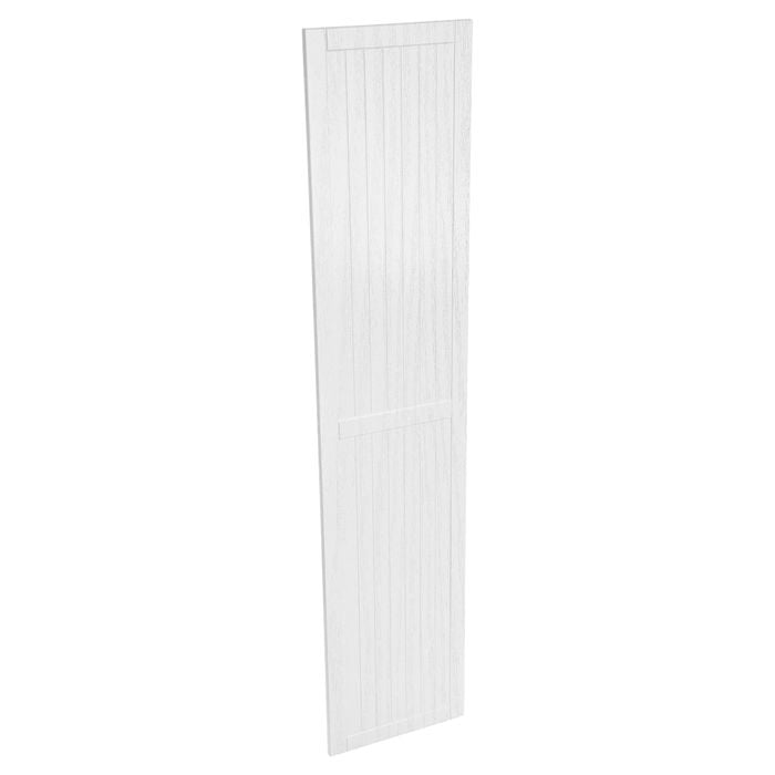 Kaboodle 450mm Provincial White Country Pantry Door