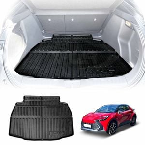 Boot Liner for Toyota CHR C-HR 2024-Onwards Heavy Duty Cargo Trunk Mat Luggage Tray