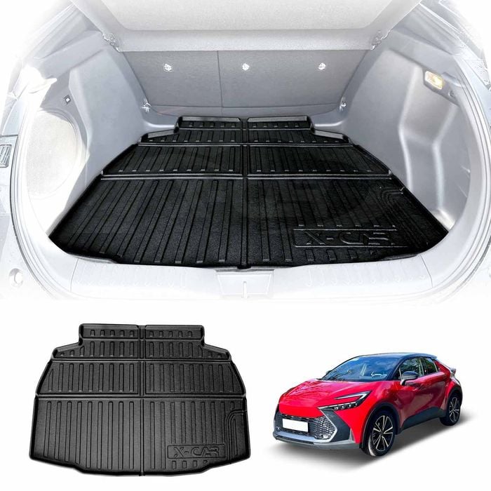 Boot Liner for Toyota CHR C-HR 2024-Onwards Heavy Duty Cargo Trunk Mat Luggage Tray