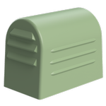 Promax Small Mist Green Pump Cover
