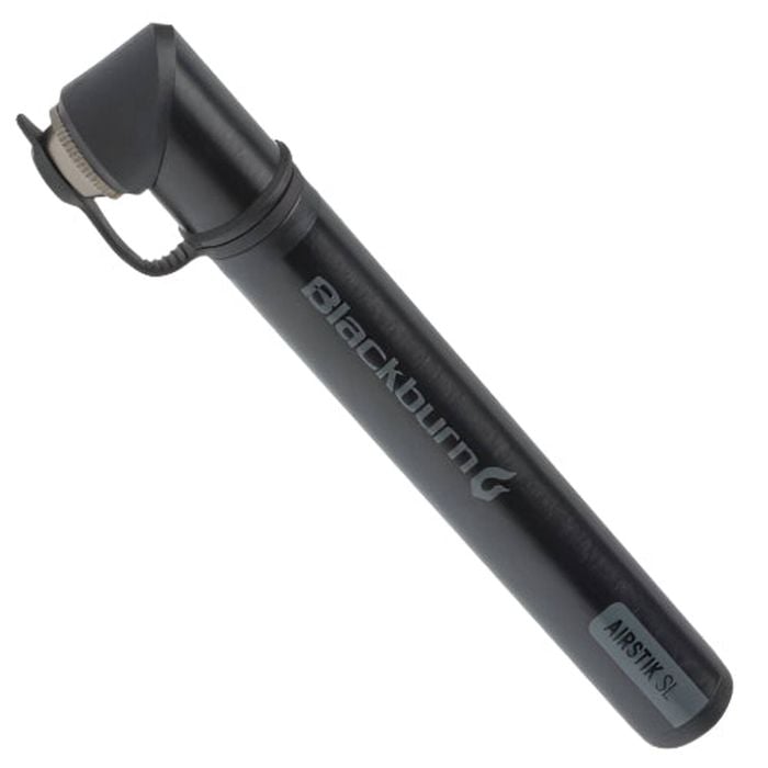 Blackburn Airstik Sl Mini-pump Black/gun Metal (presta)