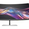 Hp Series 7 Pro 738pu 38' Curved 4k Wqhd Thunderbolt Ips Monitor 3840x1600 21:9 5ms Height Adjust Tilt Swivel Pivot Hdmi Dp Usb-