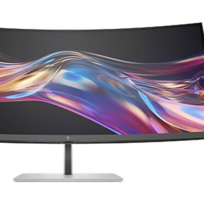 Hp Series 7 Pro 738pu 38' Curved 4k Wqhd Thunderbolt Ips Monitor 3840x1600 21:9 5ms Height Adjust Tilt Swivel Pivot Hdmi Dp Usb-