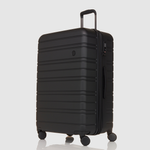 Nere Black Stori Check-In 75cm Suitcase