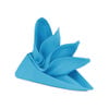 Lollipop Cotton Napkin - Aqua